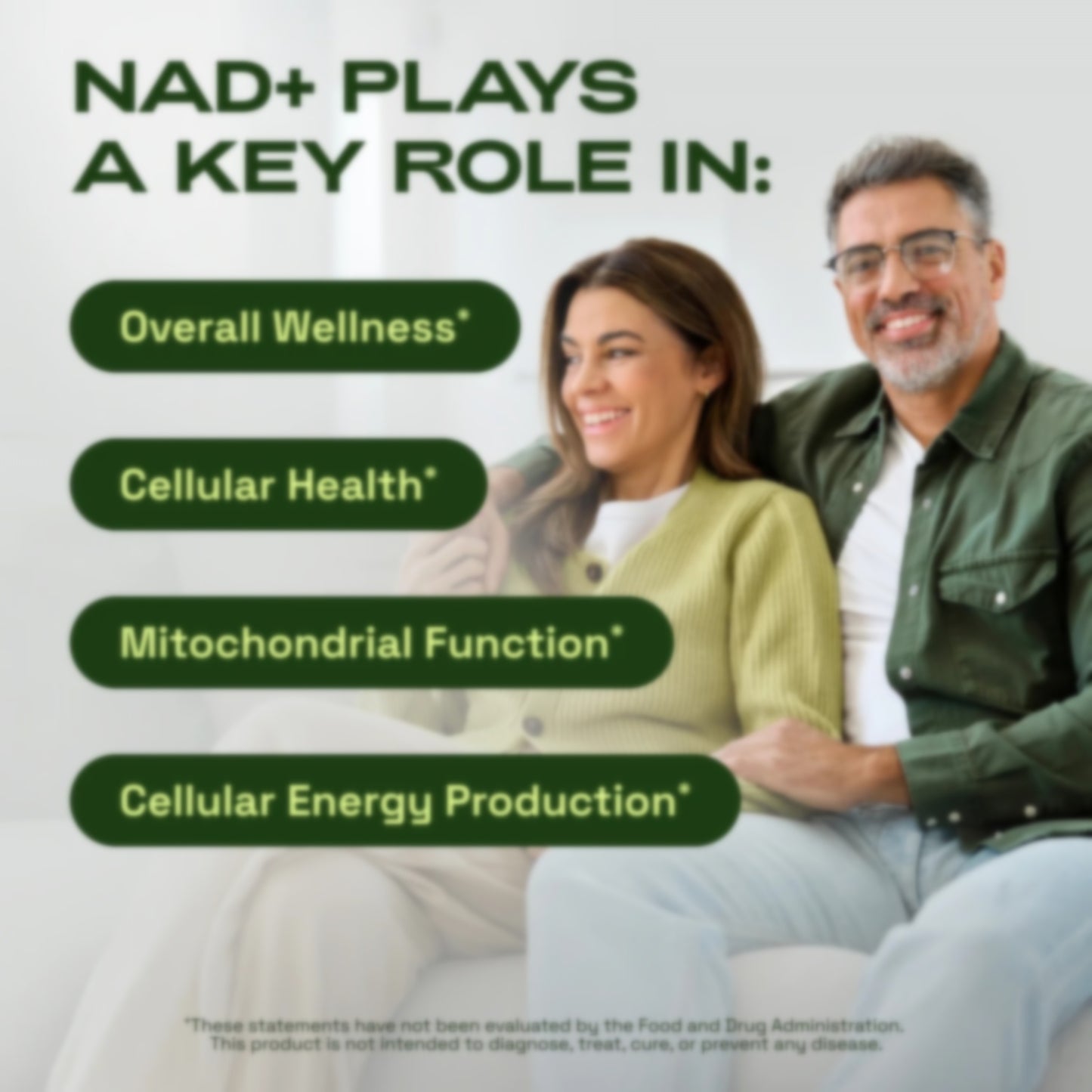 Cata-Kor NAD+ Advanced-NAD Supplement with Resveratrol