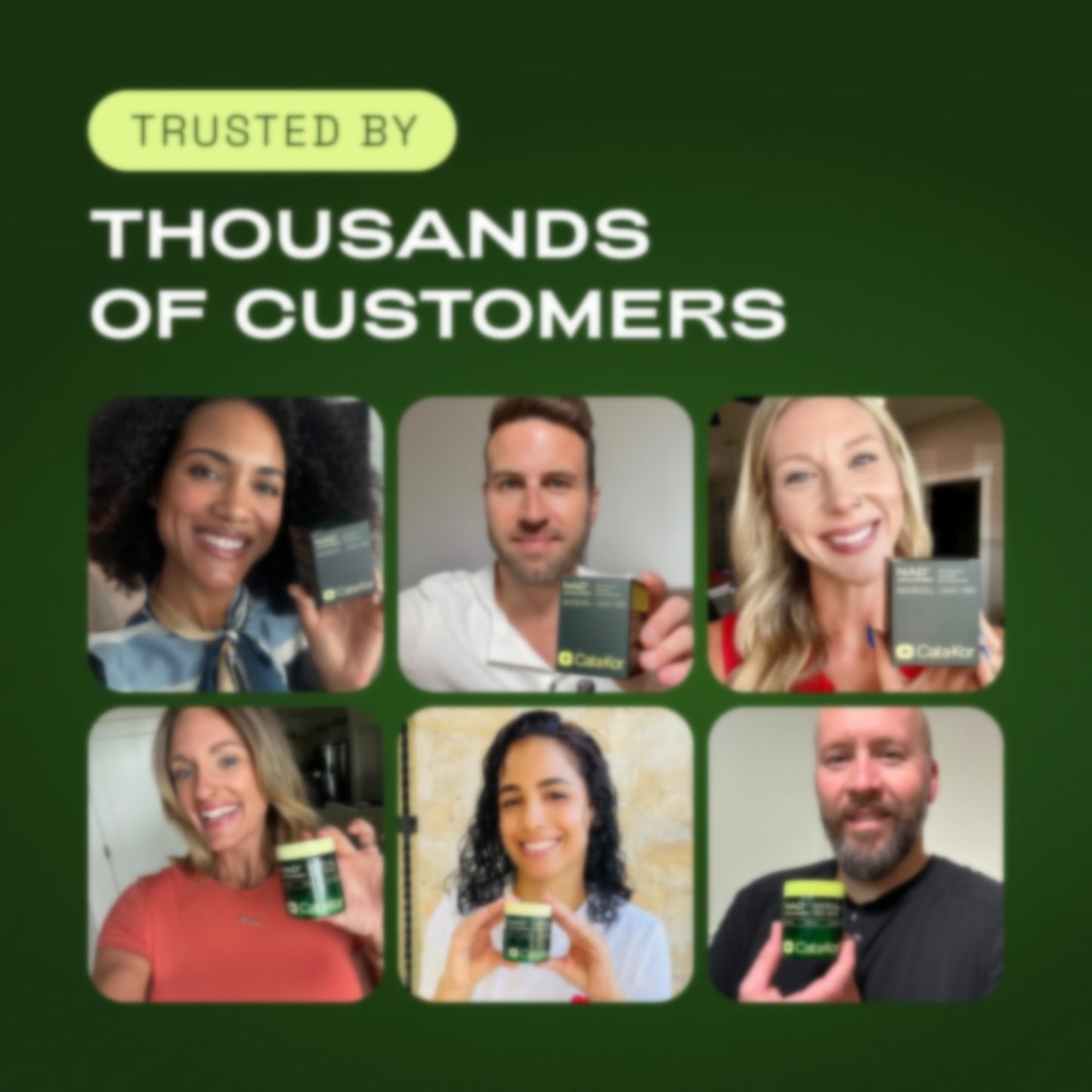 Cata-Kor NAD+ Advanced-NAD Supplement with Resveratrol